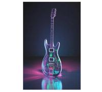 Puzzles De Sports De Guitars 1000 Pièces pour Adultes Et Enfants Puzzle Jeux ÉduChatifs, Jeu Familial Amusant (78×53cm)