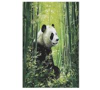 Puzzles De Sports De Panda 1000 Pièces pour Adultes Et Enfants Puzzle Jeux ÉduChatifs, Jeu Familial Amusant （78×53cm）