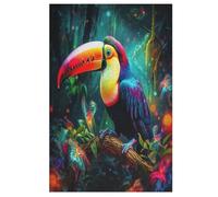 Puzzles De Sports De Toucans 1000 Pièces pour Adultes Et Enfants Puzzle Jeux ÉduChatifs, Jeu Familial Amusant 78×53cm