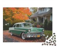 Puzzles de Supercars : Un Passe-Temps agréable et l'outil Parfait pour créer des Liens. 300 pièces (40 x 28 cm)