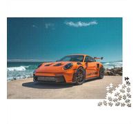 Puzzles de Supercars : Un Passe-Temps agréable et l'outil Parfait pour créer des Liens. 500 pièces (52 x 38 cm)