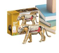 Puzzles de tigre Interactif Réaliste De Requin-Tigre Jouet
