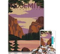 Puzzles de Voyage Autour du Monde pour Adolescents 1000 pièces, Jouets éducatifs et éducatifs, Jeux familiaux avec Affiche et fiche de Questions-réponses Assorties 50x75cm