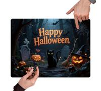 Puzzles d'halloween pour Adultes Stimulant Éducatif
