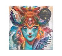 Paperblanks Puzzle Dharma Dragon 1000 pièces Multicor
