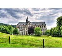 Puzzles Difficiles pour Adultes 1000 pièces, Beauté Naturelle, Allemagne, Cathédrale 70x50CM