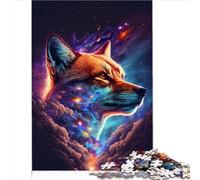 Puzzles Difficiles Star Fox - Puzzle de 1000 Pièces pour Adultes et Enfants - Excellent Cadeau en Carton (26x38 cm)
