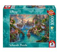 Schmidt-Spiele Puzzle Disney – Peter Pan G