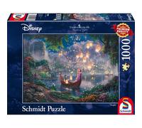 Puzzles Disney Raiponce, 1000 pcs
