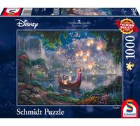 Puzzles Disney Raiponce, 1000 pcs