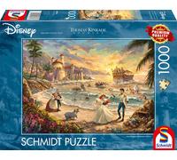 Puzzles Disney, The Little Mermaid Celebration Of Love, 1000 Pcs