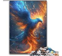Puzzles Dream Phoenix pour Adultes et Adolescents, Cadeau d'anniversaire pour Tuer Le Temps, Cadeaux, décoration Murale pour Les 14 Ans et Plus (70x100cm)