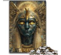 Puzzles du Dieu égyptien Antique Ra 2000 pièces pour Adultes, Jouets éducatifs et éducatifs, Jeux familiaux adaptés à la décoration de Bureau (70x100cm)