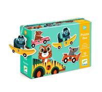 Puzzles duo Bolides