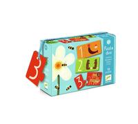 Djeco Puzzle Duo Chiffres 10 x 2 pièces G