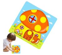 Puzzles Éducatifs | Jeu Éducatif Multi-Étages sur Les Animaux | Jeux de Puzzle Interactifs | Cadeau Enfant Fille Garçon Maison Voyage École Maternelle Anniversaire Noël Fêtes