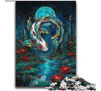 Puzzles Éléphants Mystérieux pour Adultes 2000 Pièces, Défi d'Intelligence Cérébrale, Jouets Addictifs, Cadeaux d'anniversaire pour 14 Ans et Plus (70x100cm)