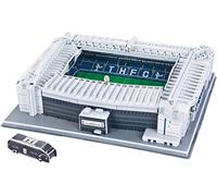 Puzzles en bois 3D, Puzzle 3D à construire soi-même : maquette de stade football for adultes