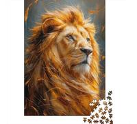 Puzzles en Bois colorés et fantastiques Phoenix, 1 000 pièces, pour Adultes, Jeu éducatif, défi, Cadeaux de Noël, 1 000 pièces (38 x 26 cm)