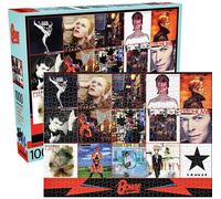 Puzzles En Bois De 1000 Pièces De David Bowie