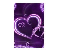 Puzzles en Bois Hearts pour Adultes, 1000 pièces, Puzzle