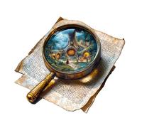 Puzzles en Bois, KAAYEE Lentille de vérité Bois Animaux, Wooden Puzzle Adulte, Puzzle Bois Forme Animaux, avec Boîte-Cadeau en Bois