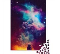 Puzzles en Bois « N'oubliez Pas de Respirer » de 500 pièces pour Adultes, Jeux éducatifs pour Enfants (500 pièces, 52 x 38 cm)