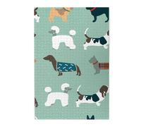 Puzzles en Bois pour Adultes, 1000 pièces, Motif Chiens