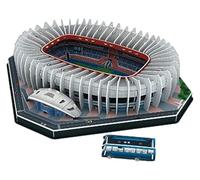Puzzles en Bois pour Adultes, Modèle de Stade de Parc, modèles de Terrain de Football à Monter soi-même à Paris, France, Jouets éducatifs de Construction à Faire soi-même