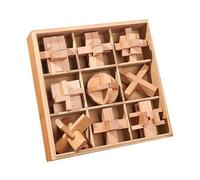 Puzzles en Bois pour Filles Et Garçons | Jouet Éducatif À Assembler,Puzzles en Bois pour - pour garçons et Filles, école, Voyage adeau de Chaussette, Road Trip, Anniversaire des