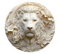 Puzzles en Bois Puzzles Hibou/Colombes/Lions Décorations, G B | Puzzles uniques en forme d ' animal pour adultes et adolescents, de jeu familial, puzzle en bois amusant