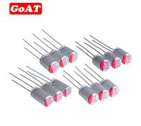 Puzzles en polymère solide Itor,6.3V,10V,16V,25V,35V,50V,100V,4.7uF,10uF,22uF,33uF,47uF,68uF,100uF,220uF,270uF,330uF,470uF,1000uF 2200uF - Type 6.3V 680uF 6x8