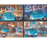 Puzzles Enfant Puzzle "Cadre" 15 Pièces - Cars