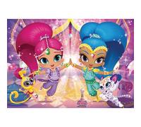 Puzzles Enfant Supercolor 24 Pièces Maxi - Shimmer And Shine
