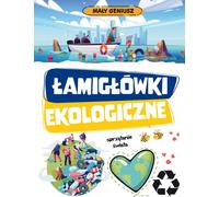 Puzzles environnementaux. Petit génie