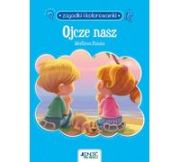 Puzzles et livres de coloriage Notre Notre Père