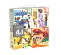 Puzzles Évolutifs Musée Marron TU