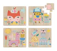 Vilac Puzzles évolutifs Suzy Ultman