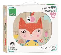 Puzzles évolutifs suzy ultman