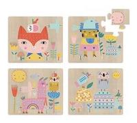 puzzles evolutifs suzy ultman Multicolore G