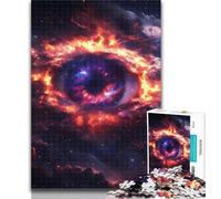 Puzzles Fantasy Universe Paysage Puzzles 1000 pièces pour Adultes Cadeaux, est idéal comme Cadeau pour Toute la Famille Convient pour Et 14 50x75cm