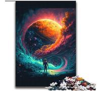Puzzles Fin de l'univers pour Adolescents 2000, pour 14 Ans et Plus Entraînez Votre Cerveau et Vos Mains Cadeaux de Noël (70x100cm)