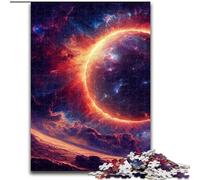 Puzzles Fin de l'univers pour Adultes et Adolescents, Jeu Stimulant, Chaque pièce est Unique - Jeu Familial Stimulant (50x75cm)