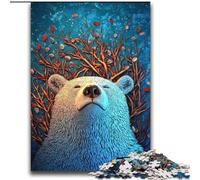 Puzzles Flower Eagle 2000 pièces pour Adultes, à partir de 14 Ans, Casse-tête, Jeux de Famille, Cadeaux d'anniversaire de Noël (70x100cm)