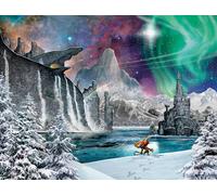 Puzzles For Adults - Grymnitt's Lair - Mike Jupp 1000 Piece Jigsaw Puzzle Made