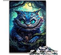 Puzzles Galaxy Art Cat 1000 pièces pour Adultes, à Assembler soi-même, à Offrir en Cadeau à Toute la Famille, pour Les Enfants de 14 Ans et Plus (26x38cm)