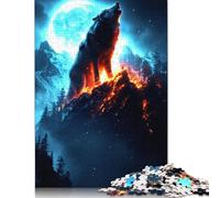 Puzzles Galaxy Colour Bulldog pour Adultes, 1 000 pièces, Jeu éducatif pour Adolescents, défi, Cadeaux de Noël, 1 000 pièces (38 x 26 cm)