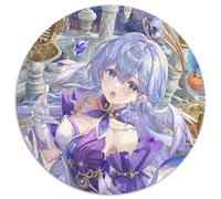 Puzzles Genshin Impact pour Adultes Puzzles 1000 pièces pour Adultes Cadeau Parfait pour Les Parents, Les Amoureux, Les Amis - 14 Ans et Plus 67,5 x 67,5 cm