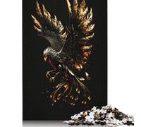 Puzzles Gibbon 1000 pièces pour Adultes et Adolescents, Jouets de Divertissement Familial, 1000 pièces (75 x 50 cm)