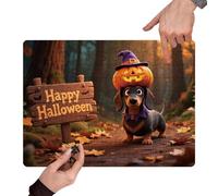 Puzzles Halloween | Puzzle 130 Pièces pour à Motifs de Citrouilles et Animaux,Jeu Amusant et Stimulant pour Toute la Famille